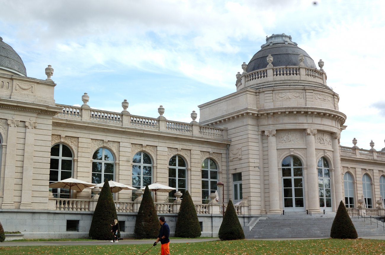 Very Contemporary, Flémalle → Liège