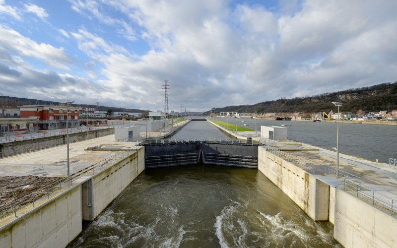 Very Contemporary, wondertours, Flémalle → Liège